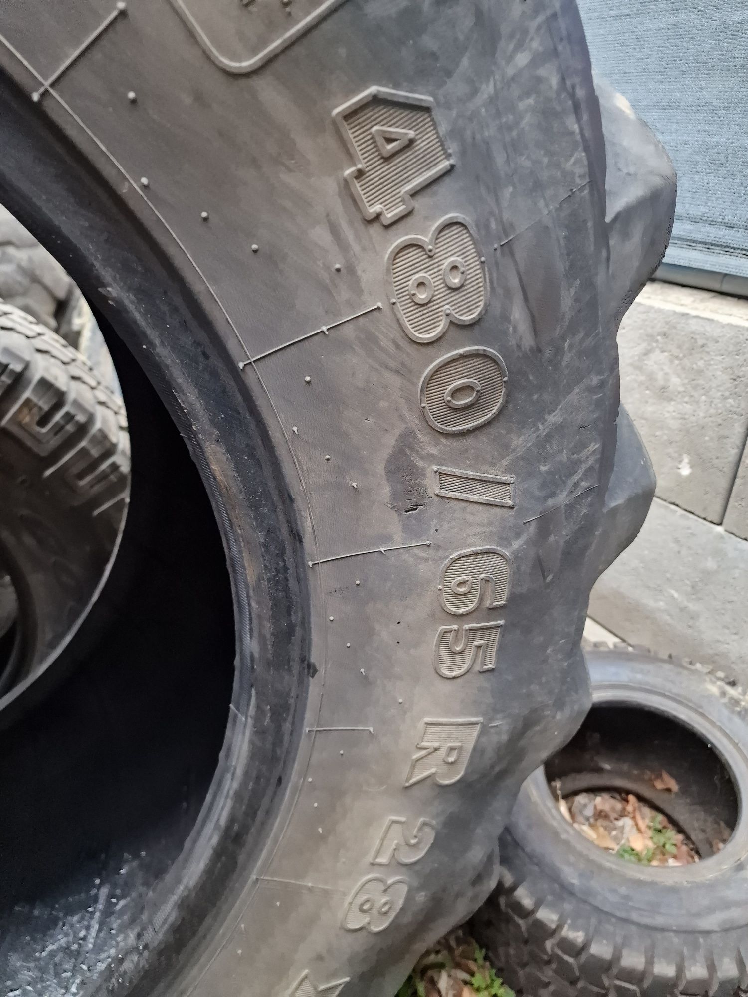 Cauciuc agricol 480/65R28 Michelin