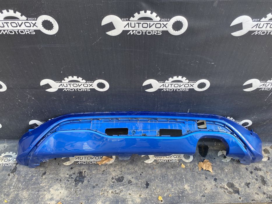Spoiler bara spate Ford Puma St Line