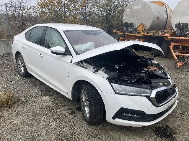 Skoda Octavia Skoda Octavia 2.0