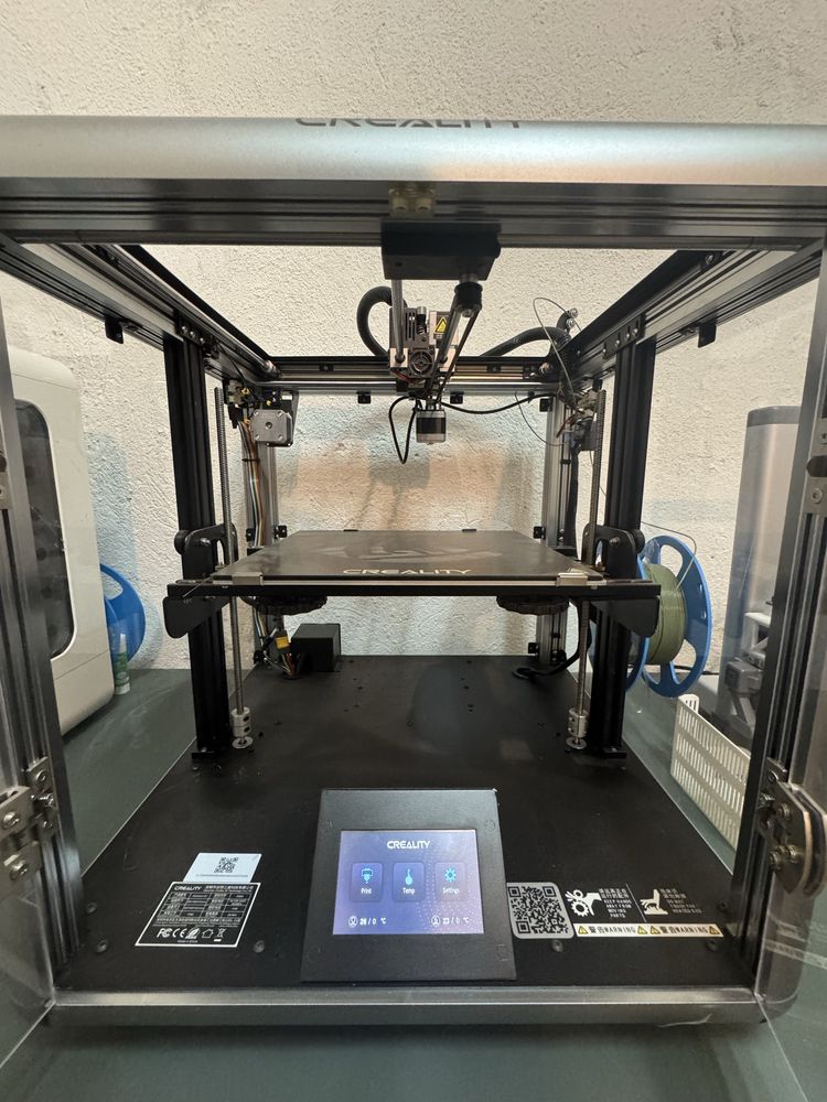3D принтер Creality Sermoon D1