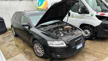 Audi A6 4f 3.0tdi на ЧАСТИ, Audi
