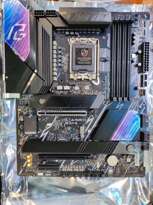 Гейминг PC - най-новият Z890 intel чипсет!