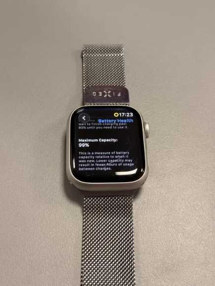 Vând Apple Watch Series 8 (41mm)