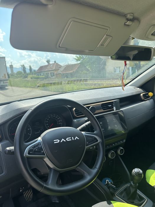 Dacia Duster Extreme