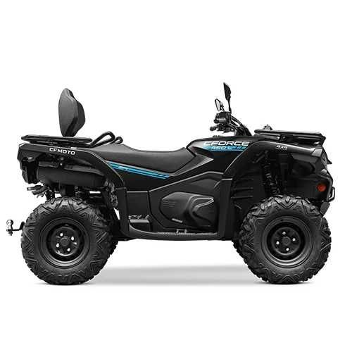 CFMOTO CFORCE X4 450L Euro5 '25