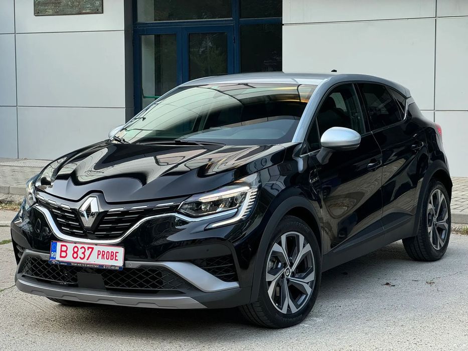 Renault Captur Renault Captur II R.S. Line 160cp E-Tech Plug-in Hybrid