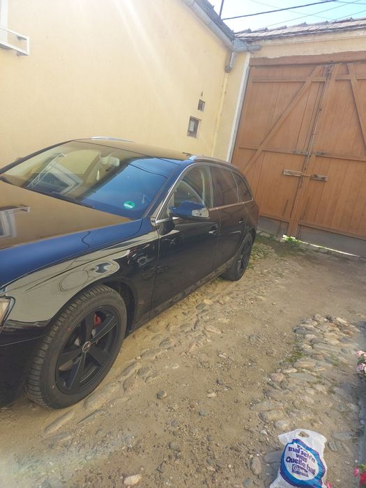 Audi a4 b8 2010 2000 tdi