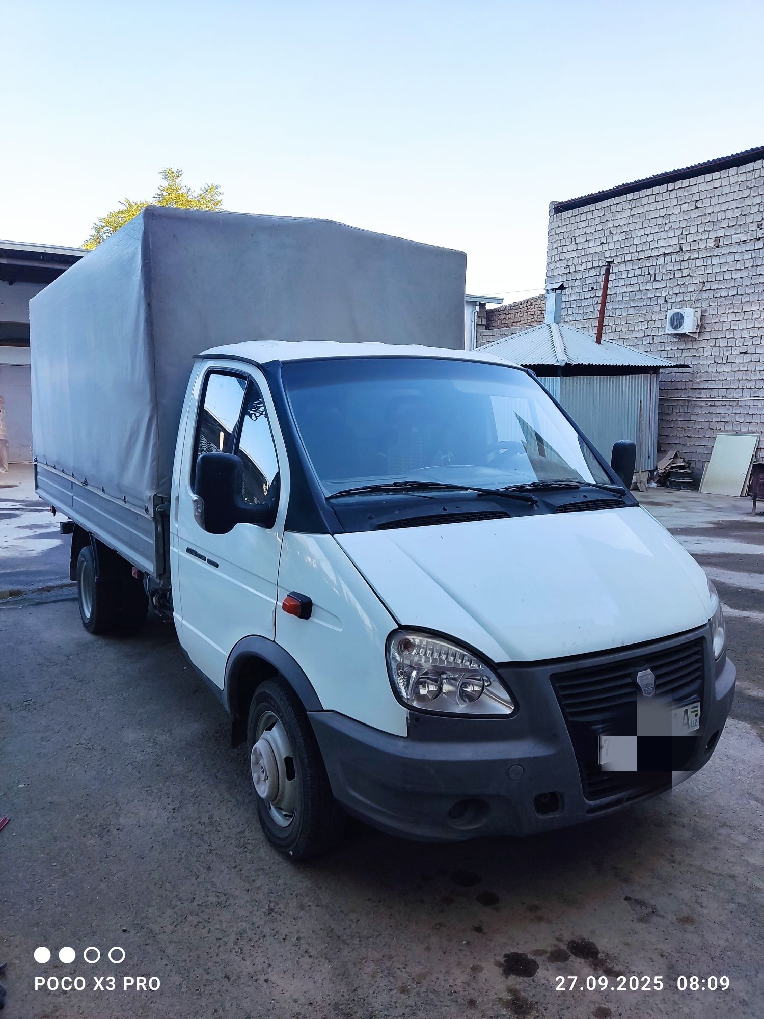 Газел Бизнес 330202