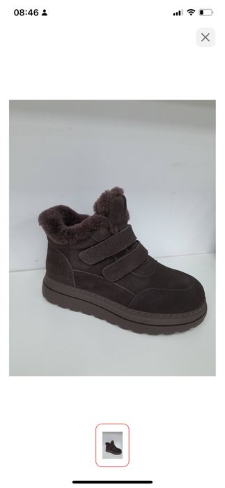 Продам обувь, женская зима