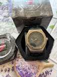 Casio G-Shock GA 2100 mod