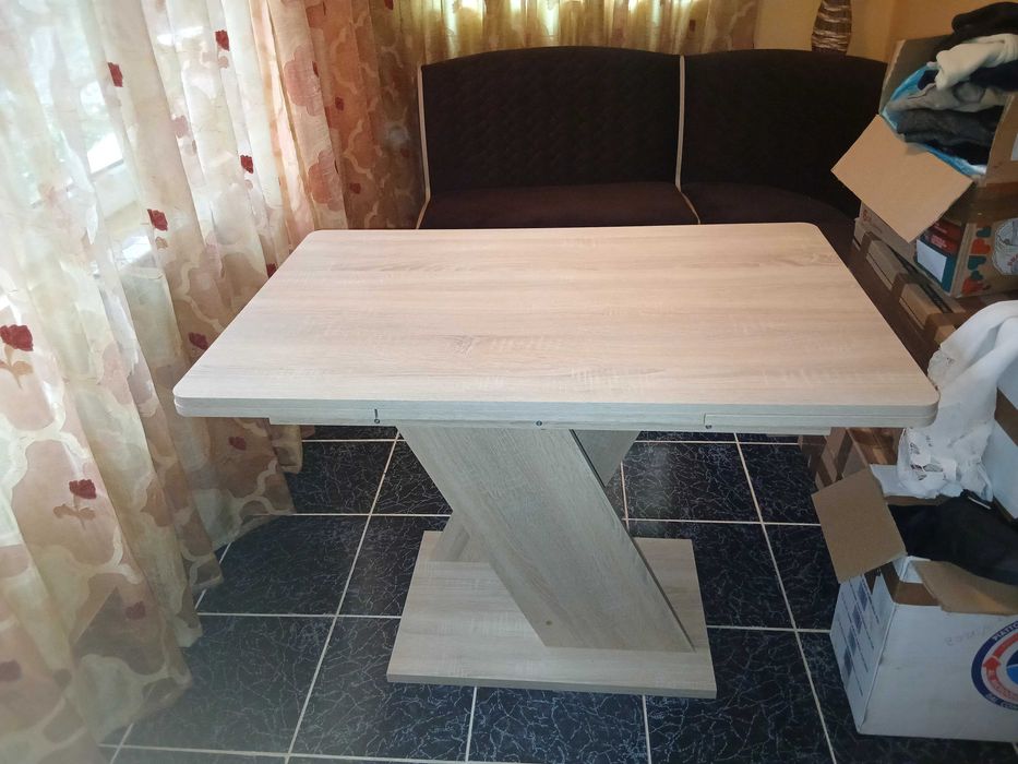 Coltar cu masa si 2 tamburelele