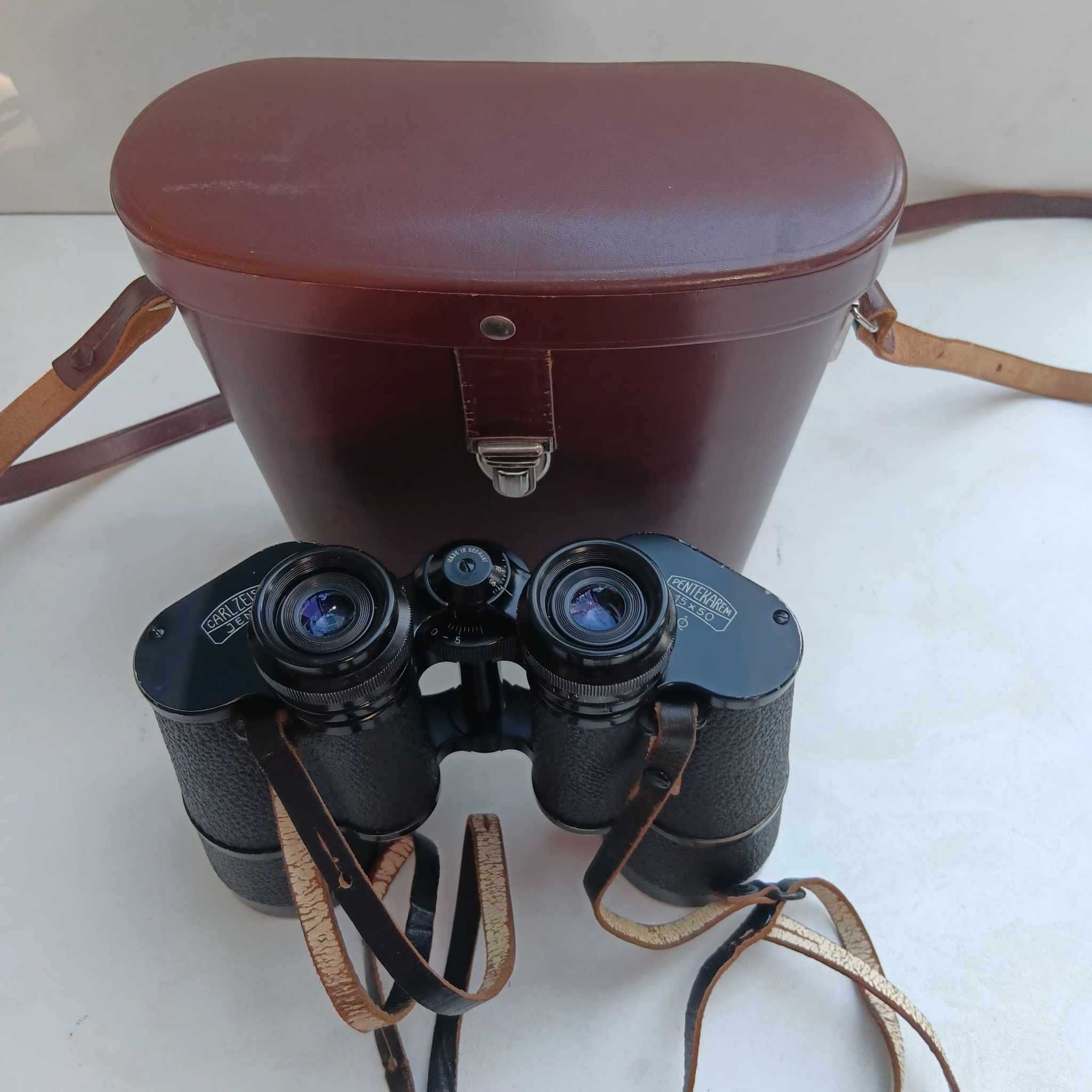 Бинокъл Carl Zeiss Jena Pentekarem 15x50 1Q