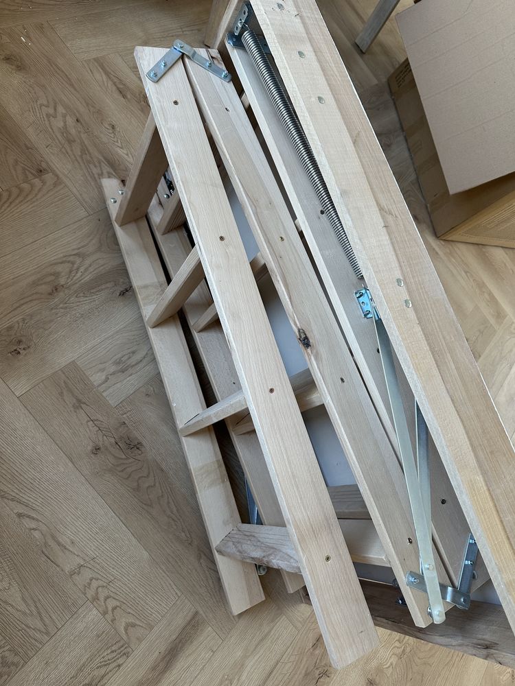 Scara 60x110 nefolosita