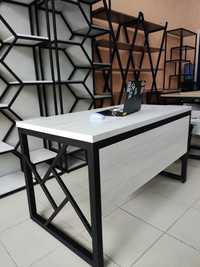 Офисные столы в стиле лофт/лофт столы
