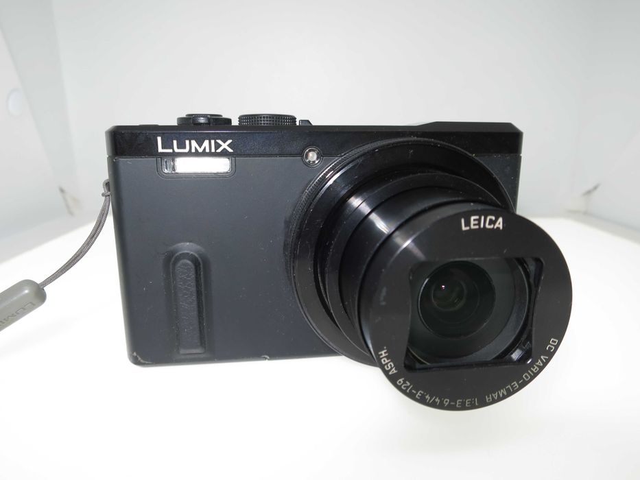 Panasonic Lumix TZ60 компактен фотоапарат дигитална камера 30x Leica