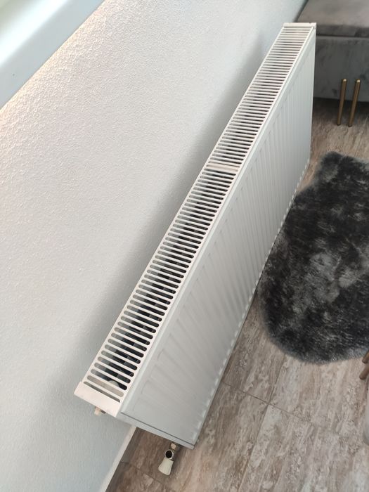 Calorifer otel Ferroli GR F 22K, 600 x 1200 mm, accesorii incluse