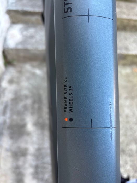 Електрически велосипед Cube Stereo 120