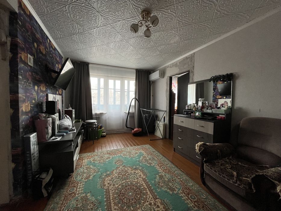 Квартира Момышулы