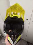 Casca motocross  !!