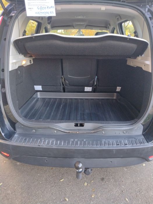 Renault scenic 3, Tom-Tom edition