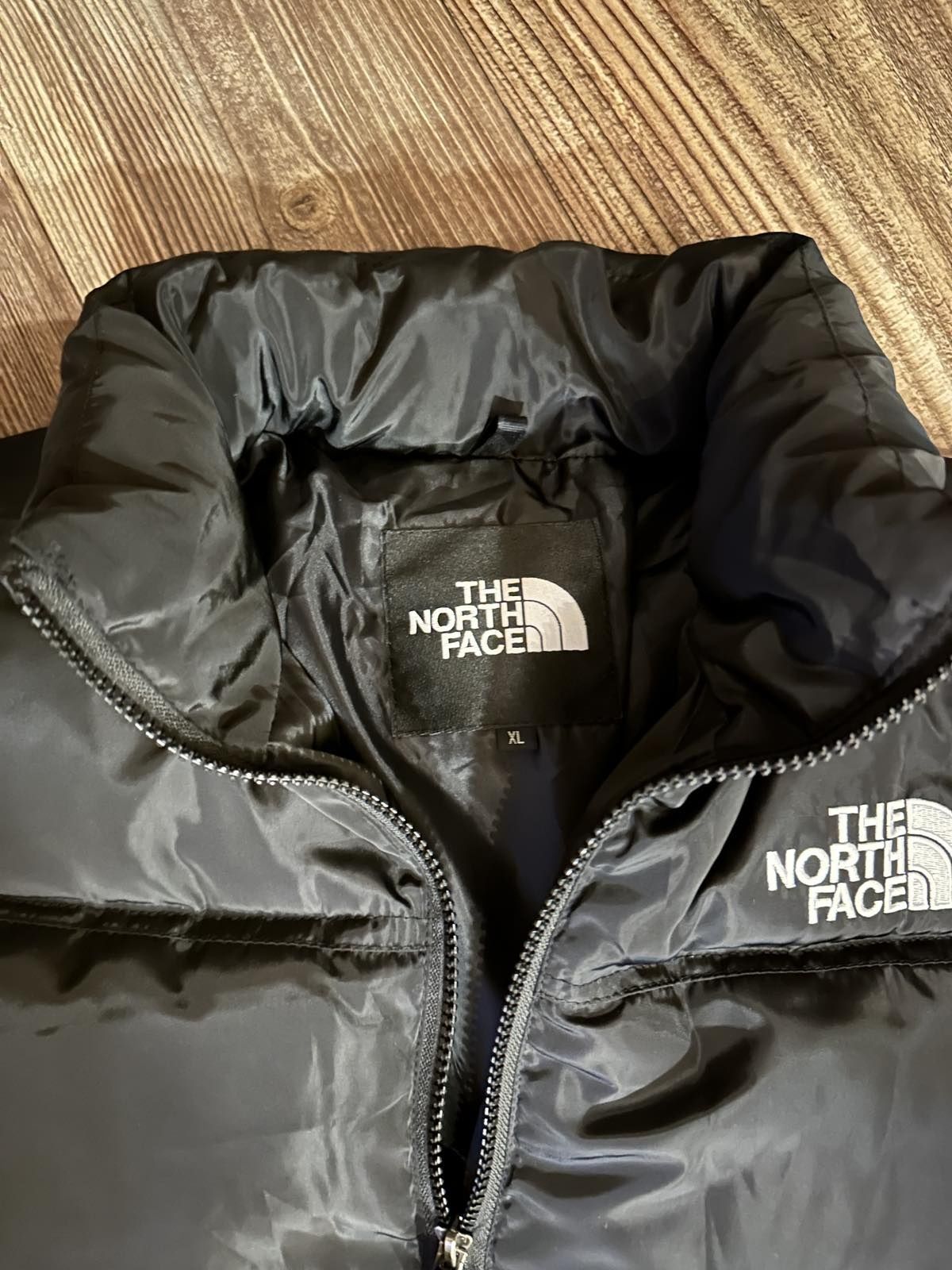 The north face 1996