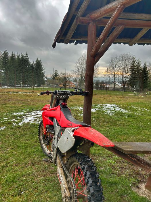 honda cr 125r 2003 (ktm , husqvarna)