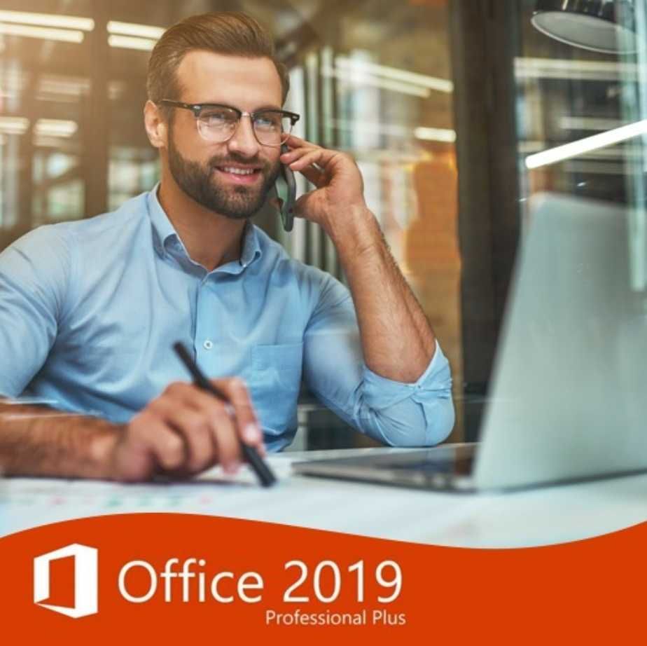 Licenta ONLINE Microsoft Office 2016 / 2019 /2021 Pro Plus Permanen
