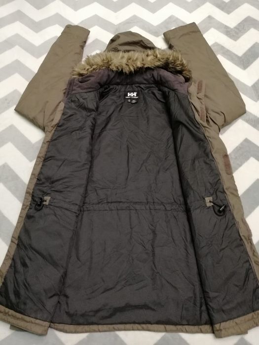 HELLY HANSEN geacă M bărbați originală PARKA | transport GRATUIT‼️FAN