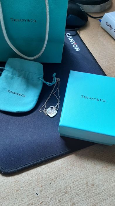 Продам цепочку Тиффани оригинал