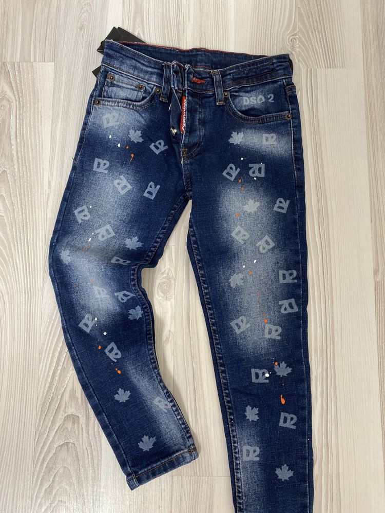 Blugii copii Dsquared 8 si 10 ani