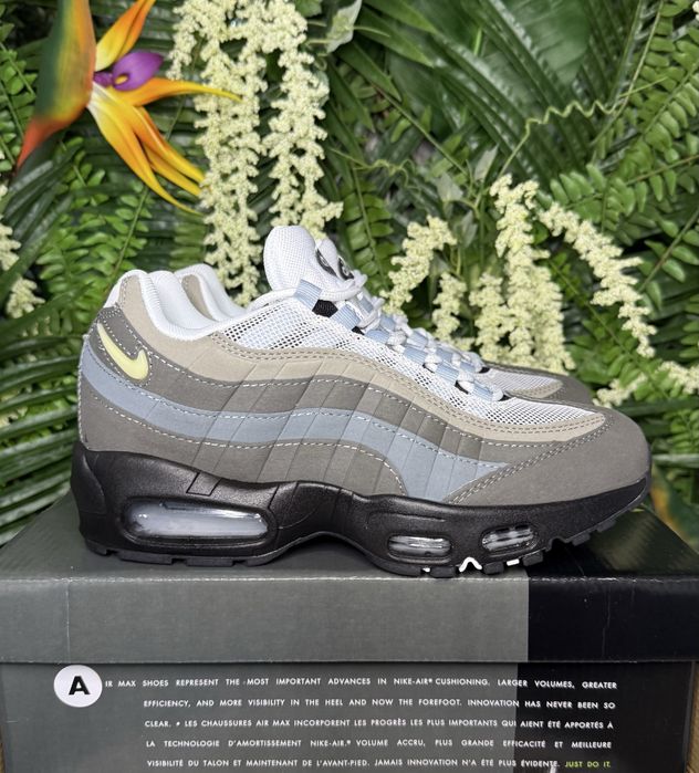 Nike Air Max 95 Jewel Grey
