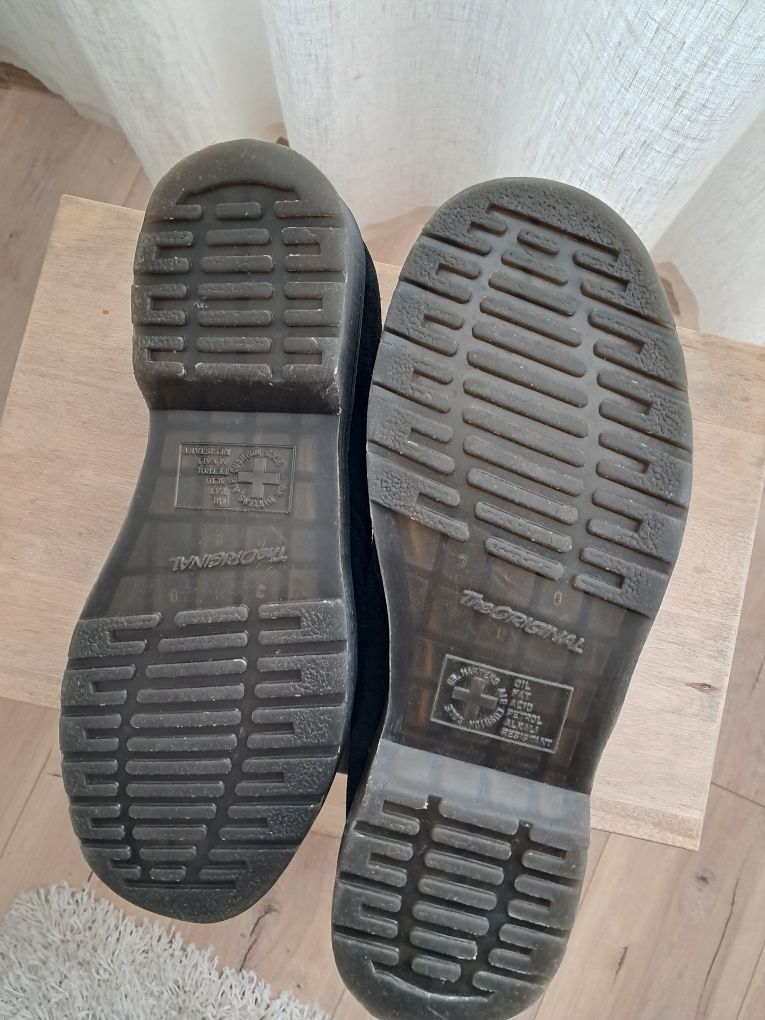 Dr. Martens номер 43 велурени 1461