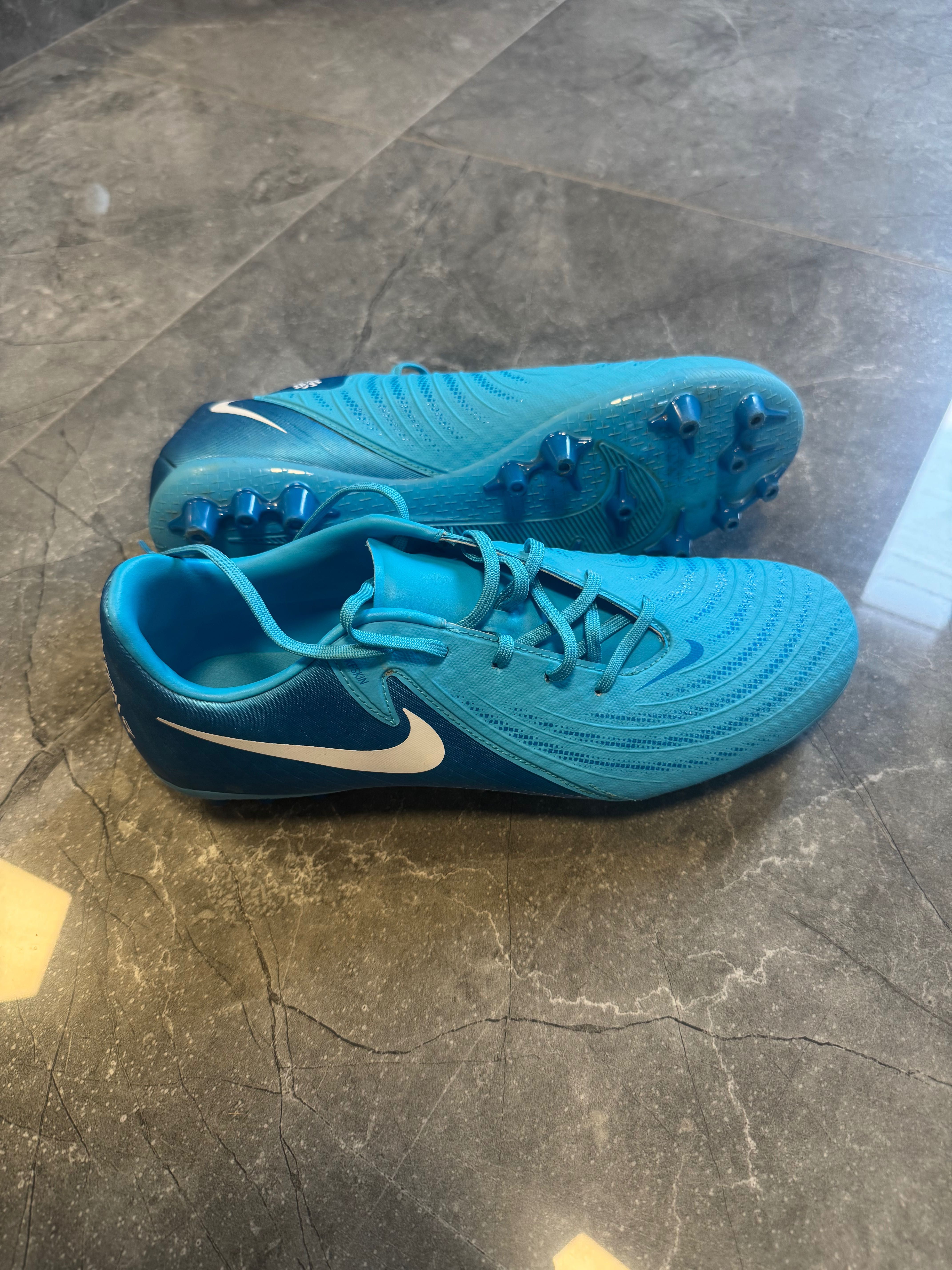 NIKE Футболни обувки 43 'PHANTOM GX II
