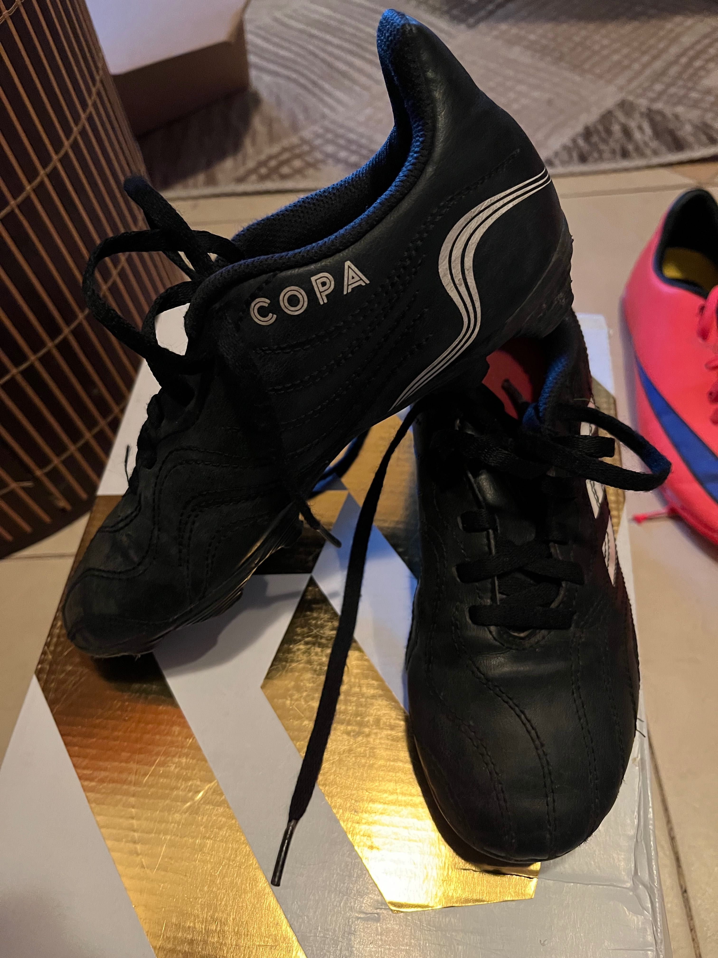 Детски бутонки Adidas