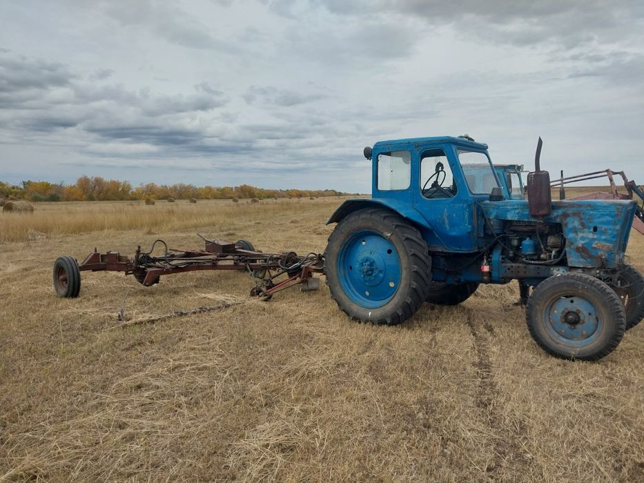 Трактор сатылады