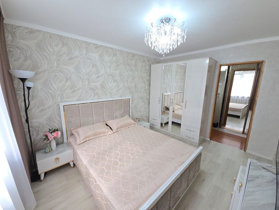 Двухкомнатная новая планировка в центре