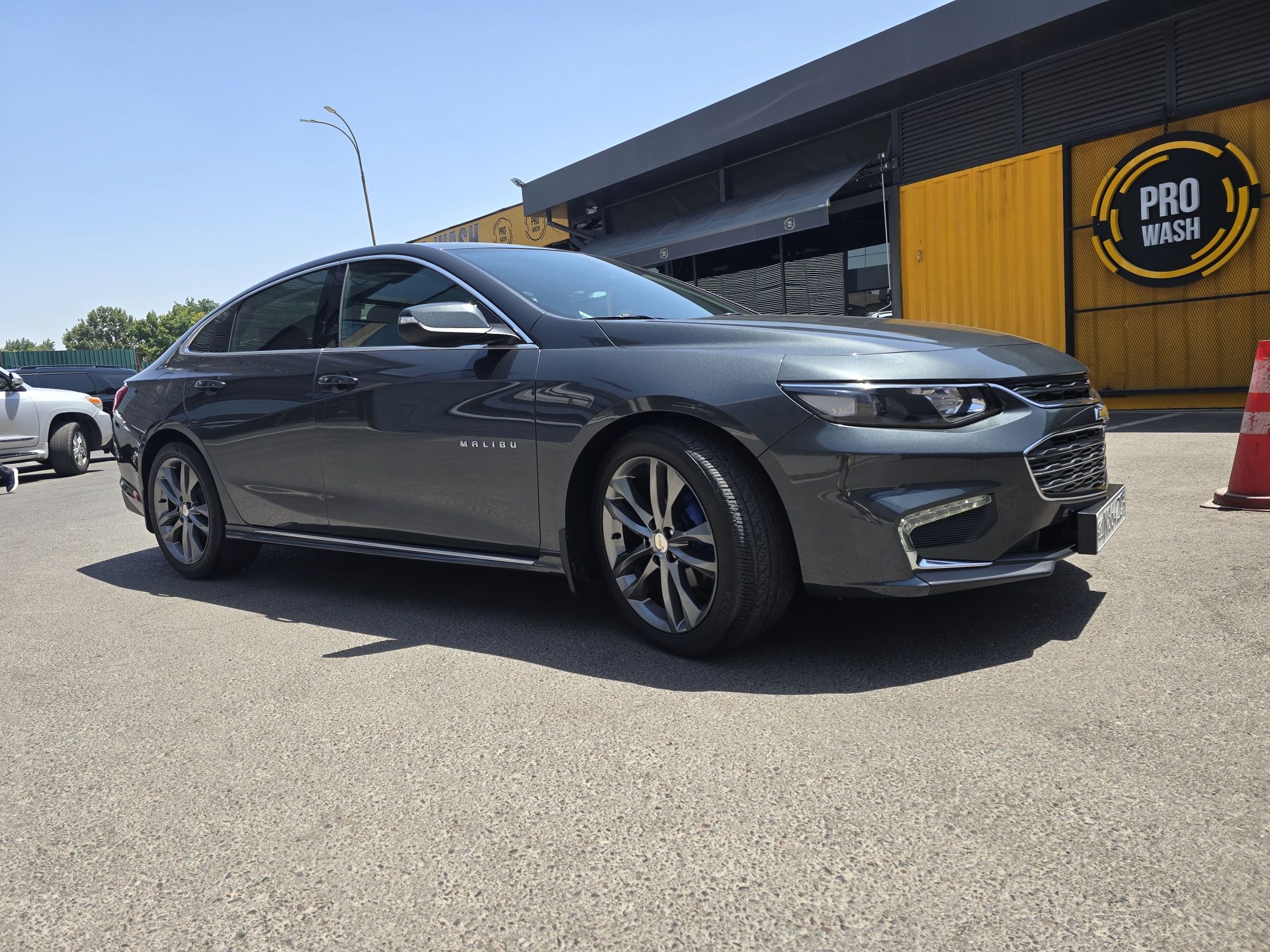 Malibu 2 (2,4L) атмосферник