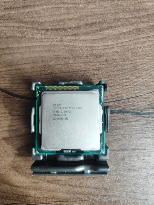 Процессор Intel i5 2400 / LGA 1155