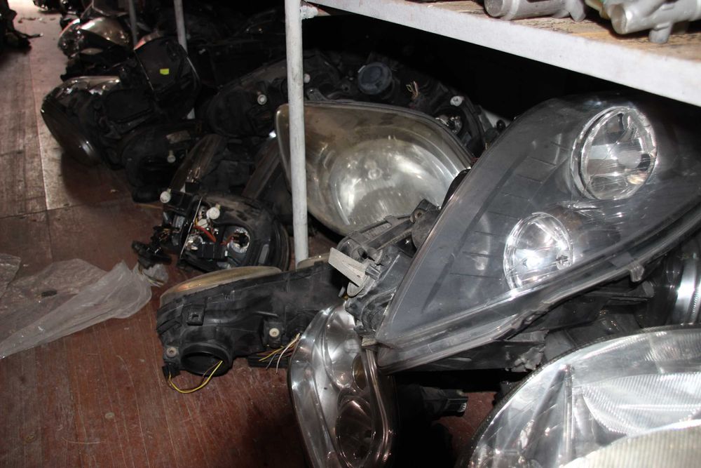 фар / фарове втора употреба за автомобили