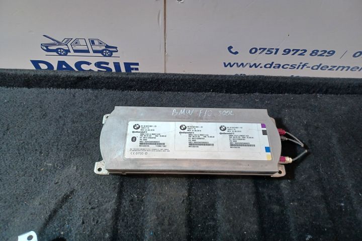 Modul Bluetooth 9231091 9231091 BMW Seria 5 F10 [2009 - 2013] Sedan 5