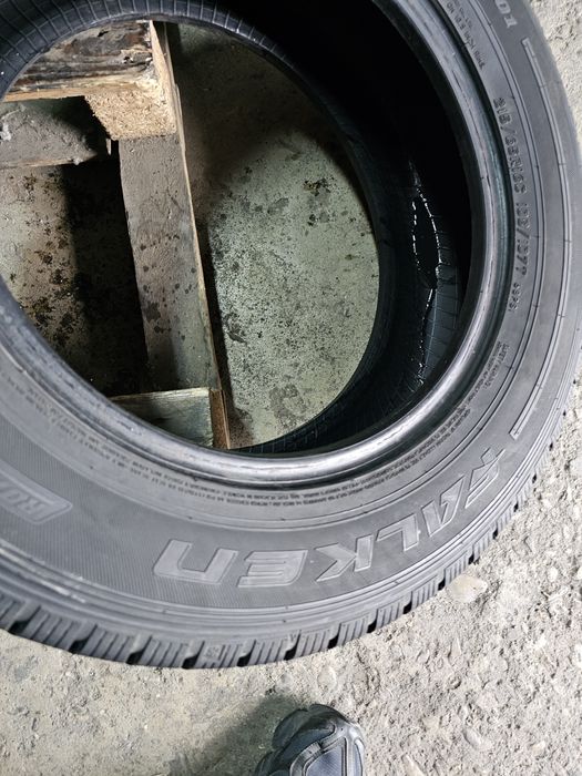 2 anvelope iarna 215 65 16C Falken 7.8mm 2022