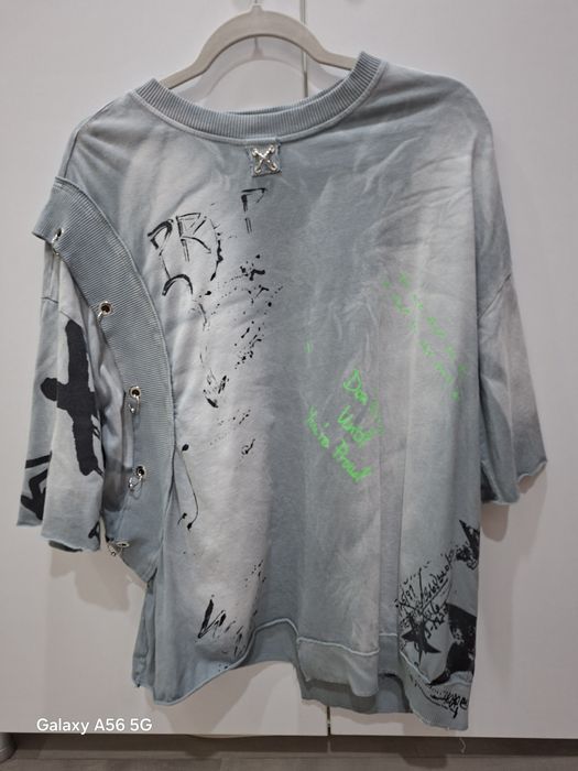 Овърсайз Блуза Re design