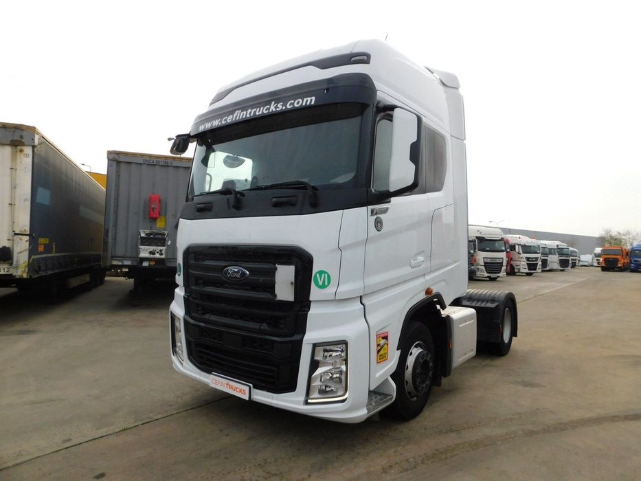 Ford F max 4x2 scab e6 12s2620 Tractor | Ford | F max 4x2 scab e6 12s2620