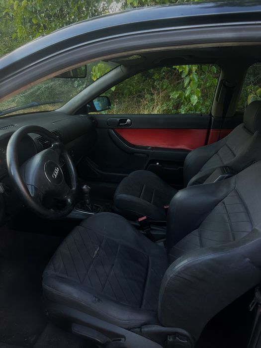 Продавам Audi A3 8L 170кс 2002г.