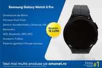 Smartwatch Samsung Galaxy Watch 5 Pro (45mm) - BSG Amanet & Exchange