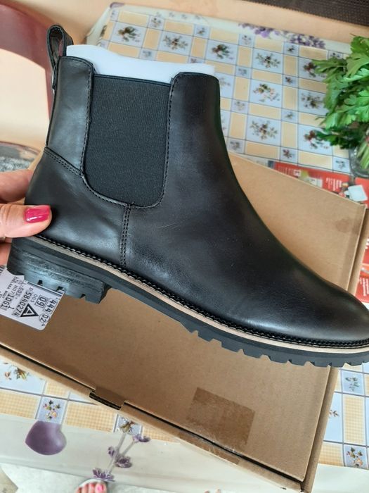 Ghete dama piele noi 38.5