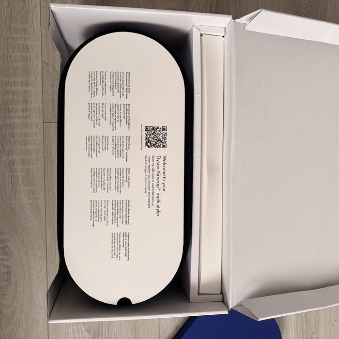 Dyson AirWrap plus factura