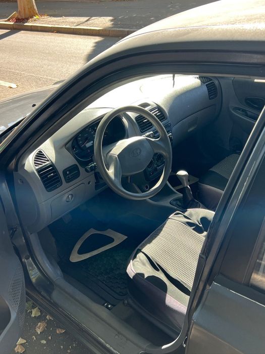 Hyundai Accent  An 2005