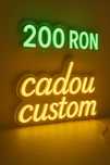 Leduri Neon Personalizate de perete
