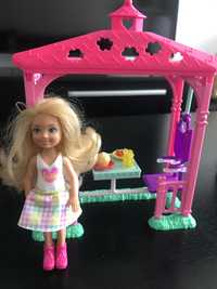 Barbie Chelsea - Picnic balansoar